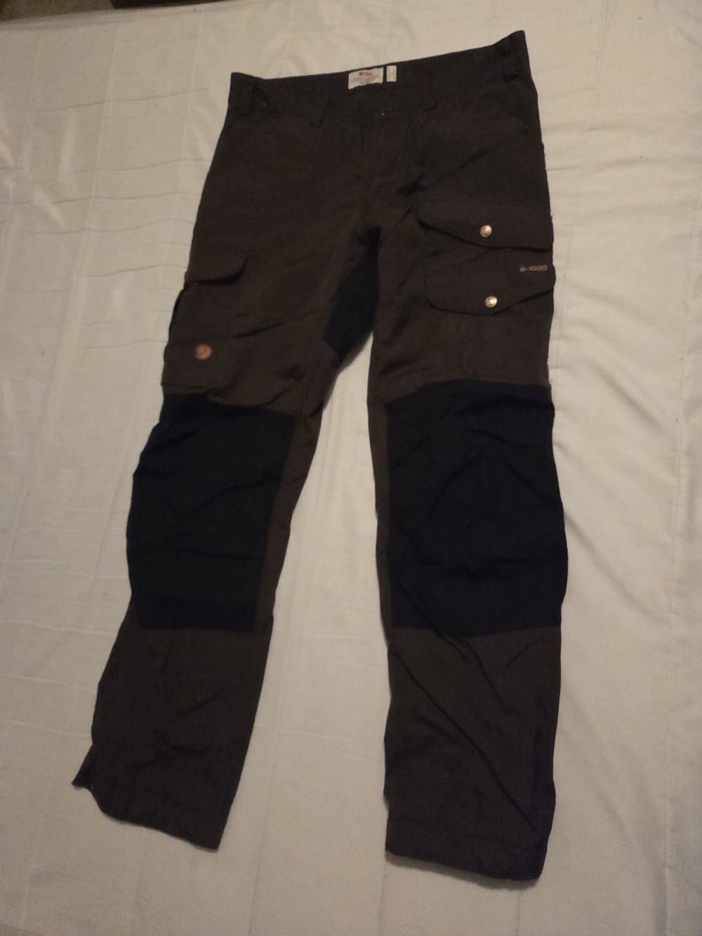 Fjallraven G-1000 Pants, Men's